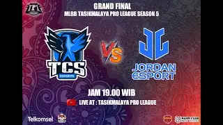 [LIVE] GRAND FINAL TPL SEASON 5 (BO5)
