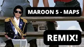 80s with D'Flame - Maroon 5 Maps (D