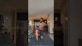 Kettlebell Upper body workout