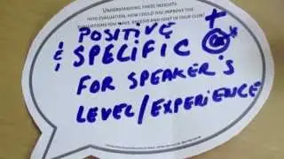 Insights into Evaluation