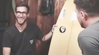Shred Talks by Shaper Studios presents Donald Brink of Brink Surfboards (Shred Show)