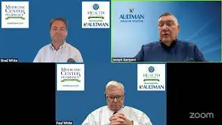 Chaplain Joseph Kampert - Aultman Health System