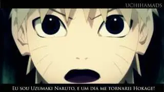 Naruto Shippuden Fan Trailer - 2014