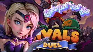 Gwenerverse BTS Rival's Duel: Gwen vs Xiangai