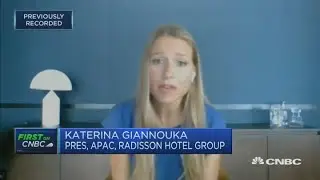 China leading the travel recovery: Radisson