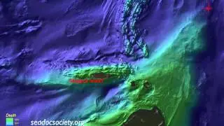 Skipjack Island fault: underwater mapping reveals new fault in San Juan Islands