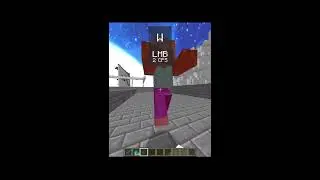 How to W-TAP -- MINECRAFT PVP Tutorial / Guide