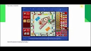 Monopoly 85th Anniversary (ONLINE) #instantwin #scratchcards #nationallottery #bigwin #scratchoffs