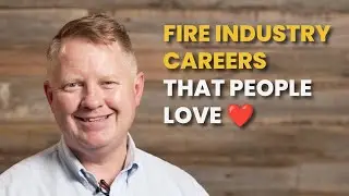 Fire Industry Careers in Australia that People Love ❤️