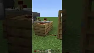 Redstone keycard door guide
