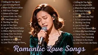 💔 Acoustic Romantic Love Songs 2026 | Falling in the quiet - Only you, always you💖