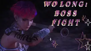 WO LONG: FALLEN DYNASTY BOSS FIGHT (FUN COMBAT GAMEPLAY)