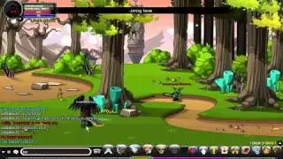 AQW:Solo All Mini Boss In 1st Lord Of Chaos Area