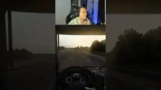 This truck isn't carrying cargo, it's carrying troubles&hellip; How's the arabesque song I made with AI?...