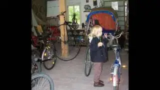 Fahrradmuseum Hüttenheim im Radio Teil 2