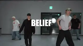 [JTONE DANCE][위례댄스학원]BREAKING - BELIEF / Eric B & Rakim - Don't Sweat The Technique