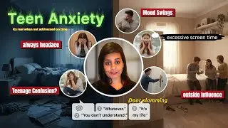 Is This Normal Teenage Behaviour? Every Parent Must Know | Kashish Sandhu