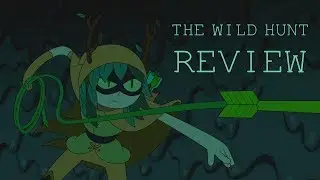 Adventure Time Review: S10E1 - The Wild Hunt