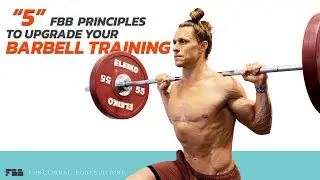 5 Ways to Overcome Barbell Boredom