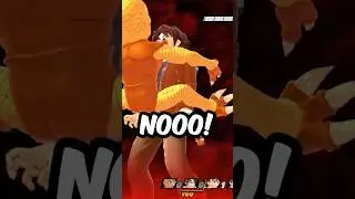 Я &mdash; Ямча этой игры DBZ