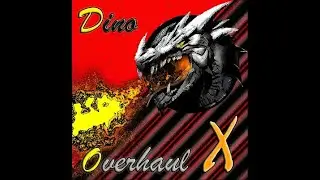 Hunting the DOX Prime Meats! - ARK Dino Overhaul X - LIVE!