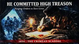 He Committed High Treason to Save the British Army | The Crimean Scandal