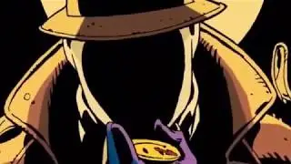 Watchmen Motion Comic Rorschach&rsquo;s investigation