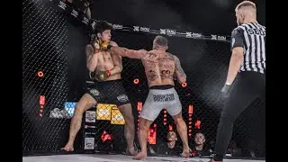 Winner MMA 1: Bartosz 