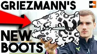 What Boots Does Antoine Griezmann Wear?! His Complete Soccer Cleats History