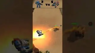 ALTAS VS SALAMANDER | ART OF WAR 3.