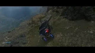 DEATH STRANDING DIRECTOR'S CUT Widescreen 4k PS5 Silent Poets 