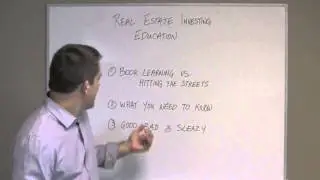 Intro to Real Estate Investing - Education