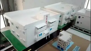 Architecture Model Making 2019 In Dhaka Polytechnic Institute Dhaka
