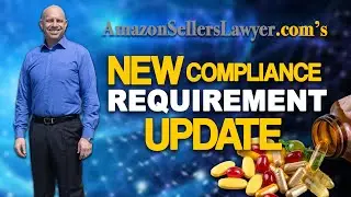 Amazon's Ridiculous New Policy / Compliance Requirements for Supplements