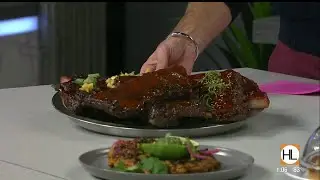 Korean Short Ribs With Chef Mina