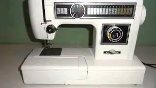 Sewing machine  -  Sound effects