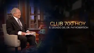 Club 700 Hoy, sus inicios y legado del Dr. Pat Robertson