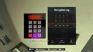 Decryption Log Puzzle Guide 