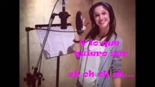 Violetta - Junto a Ti (Letra)