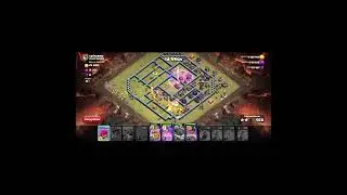 Day 2 in league war and 3 stars with sneaky archer-lig savaşı 2.g&uuml;n sinsiok&ccedil;u 3yıldız #shorts #short