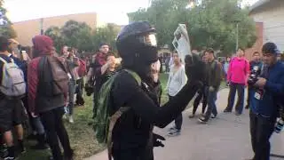 Milo Demonstration CSUF