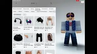 How to get new loubu items roblox! FREE