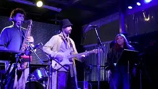 METEORO AND THE UFOS - LIVE AT OUR WICKED LADY NYC
