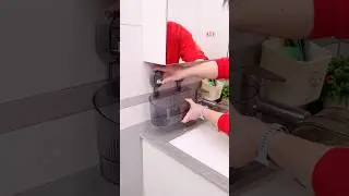 Vacuum Suction Shower Caddy 🚿 | No-Drill Storage for Bathroom & Kitchen #kitchentools