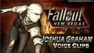All Joshua Graham Voice Clips &bull; Fallout : New Vegas &bull; Voice Lines (Keith Szarabajka) 2010