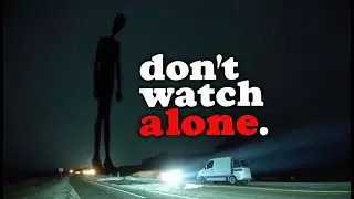 True Scary Highway Alien & UFO Encounter Horror Stories For Sleep