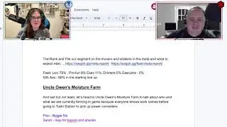 Holotable News Network Ep 147 - The Great Moms Have Got It Going On