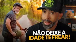 O SEGREDO PARA PEDALAR BEM DEPOIS DOS 30!
