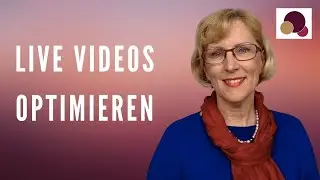 3 Punkte, wie du deine Facebook-Videos optimieren kannst