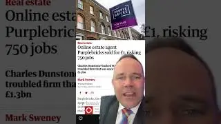 Purplebricks Going Bankrupt!